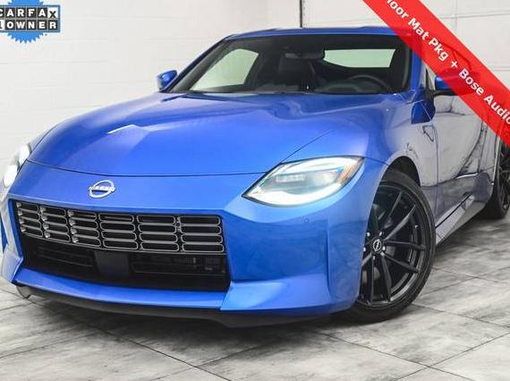 NISSAN NISSAN Z 2025 JN1BZ4BH6SM410292 image NISSAN NISSAN Z 2025 JN1BZ4BH6SM410292 image